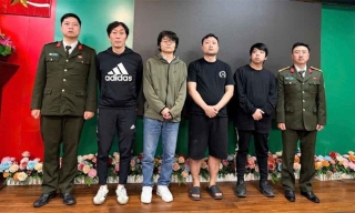 Triệt phá ổ nhóm giả danh cảnh sát Nhật Bản lừa đảo chiếm đoạt 11 tỷ đồng